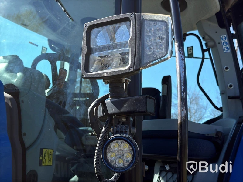 New Holland T5 130 AC | 6288 h | 2019