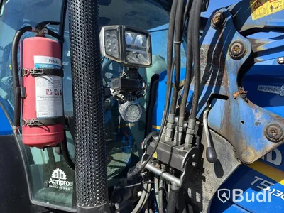 New Holland T5 130 AC | 6288 h | 2019