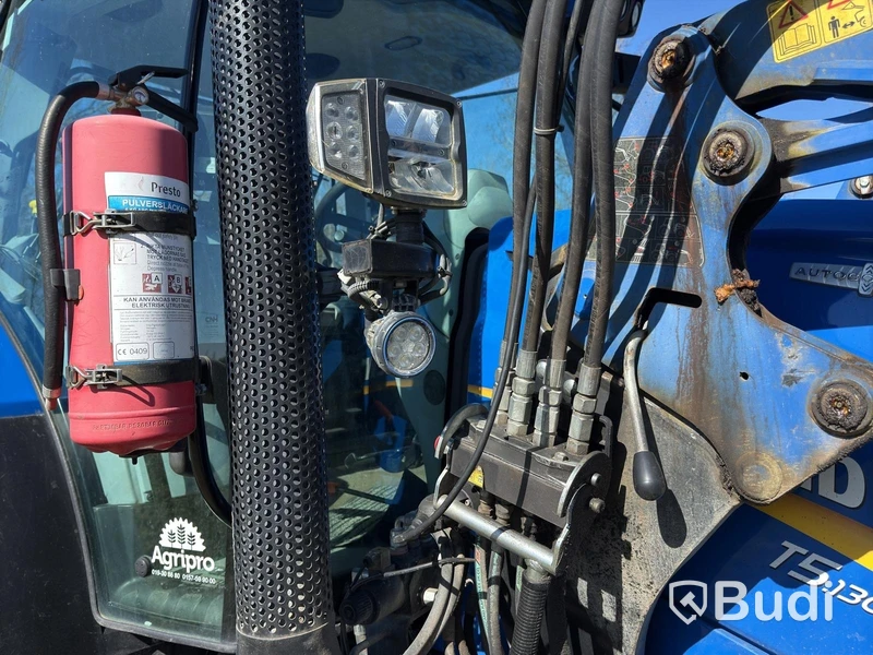 New Holland T5 130 AC | 6288 h | 2019