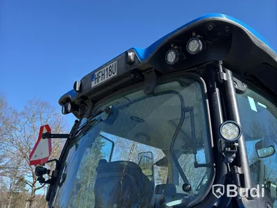 New Holland T5 130 AC | 6288 h | 2019