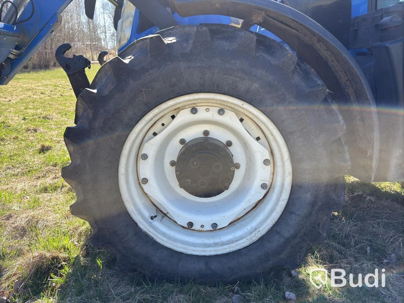 New Holland T5 130 AC | 6288 h | 2019