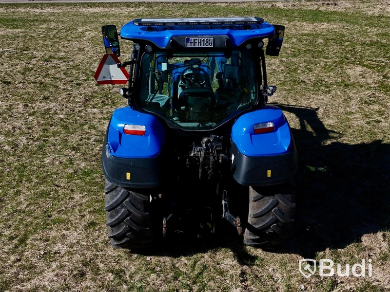 New Holland T5 130 AC | 6288 h | 2019