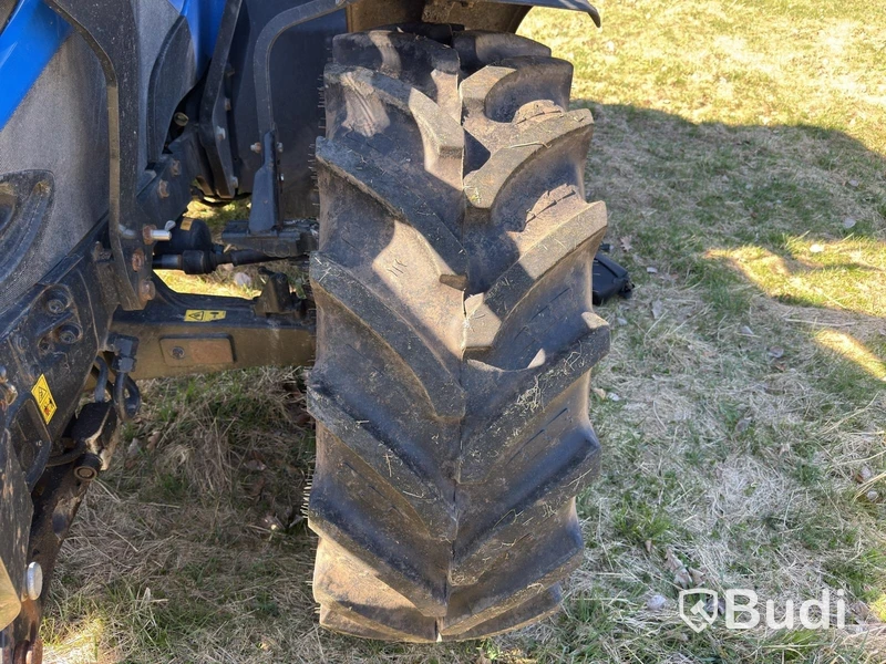 New Holland T5 130 AC | 6288 h | 2019
