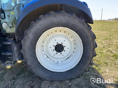 New Holland T5 130 AC | 6288 h | 2019