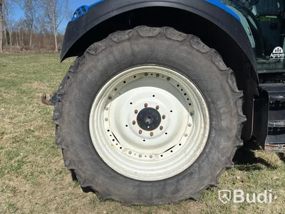 New Holland T5 130 AC | 6288 h | 2019