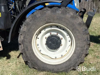 New Holland T5 130 AC | 6288 h | 2019
