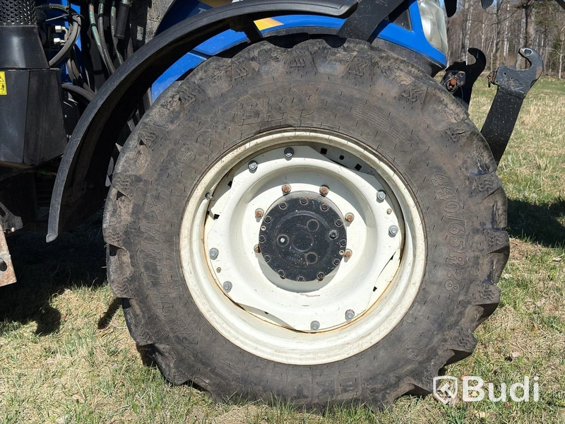 New Holland T5 130 AC | 6288 h | 2019
