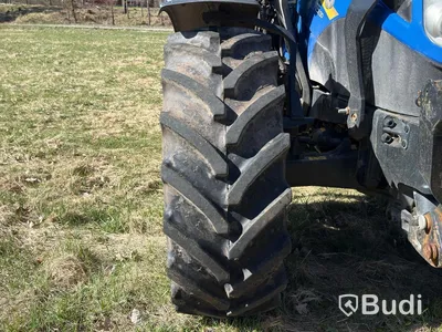 New Holland T5 130 AC | 6288 h | 2019
