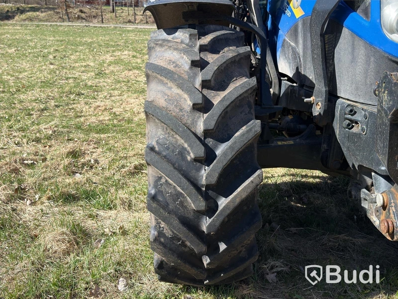 New Holland T5 130 AC | 6288 h | 2019