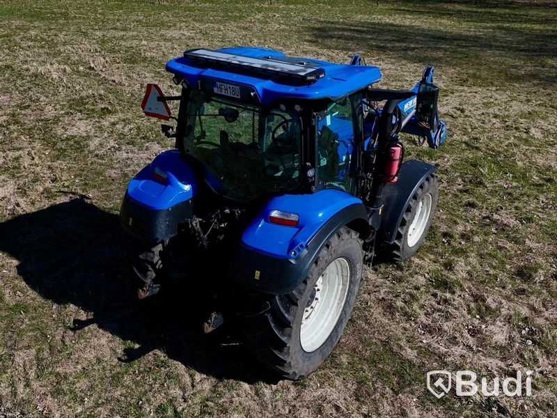 New Holland T5 130 AC | 6288 h | 2019