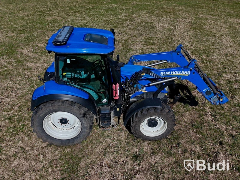 New Holland T5 130 AC | 6288 h | 2019