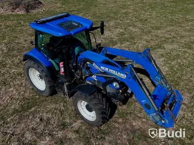 New Holland T5 130 AC | 6288 h | 2019