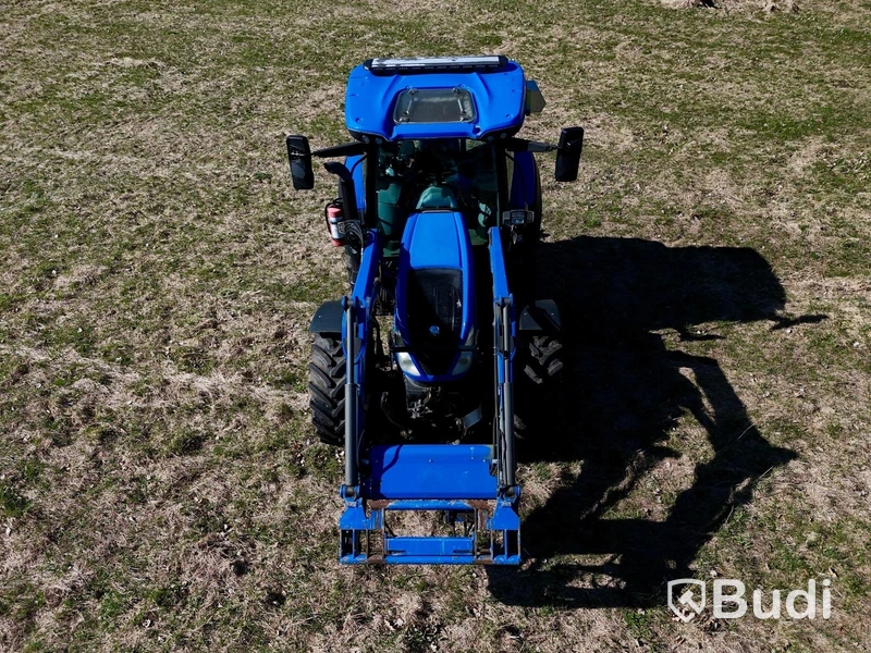 New Holland T5 130 AC | 6288 h | 2019