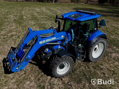 New Holland T5 130 AC | 6288 h | 2019