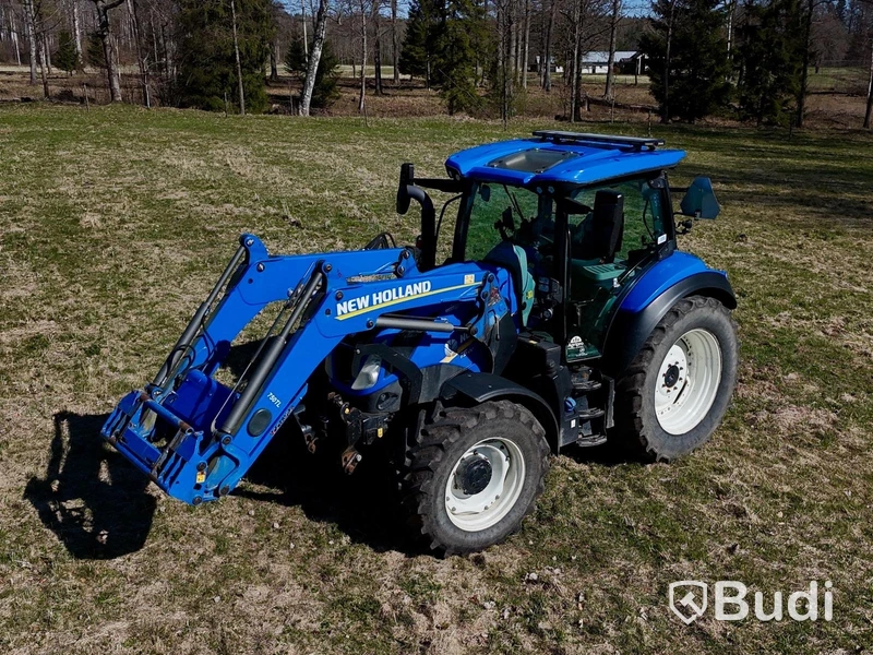 New Holland T5 130 AC | 6288 h | 2019