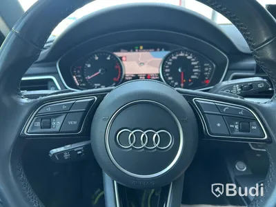 Personbil Audi A4 Avant 40 TDI Quattro 2.0 TDI  S Tronic, 190hk, 2020