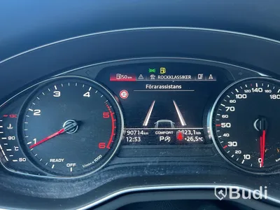 Personbil Audi A4 Avant 40 TDI Quattro 2.0 TDI  S Tronic, 190hk, 2020
