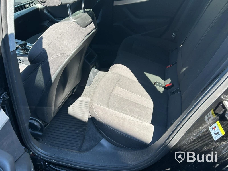 Personbil Audi A4 Avant 40 TDI Quattro 2.0 TDI  S Tronic, 190hk, 2020