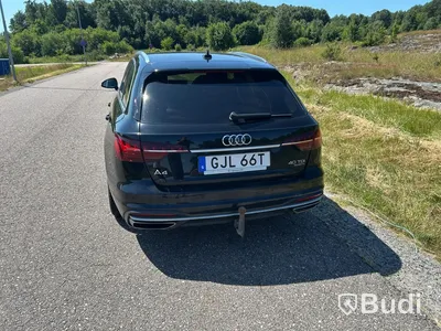 Personbil Audi A4 Avant 40 TDI Quattro 2.0 TDI  S Tronic, 190hk, 2020