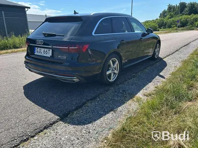 Personbil Audi A4 Avant 40 TDI Quattro 2.0 TDI  S Tronic, 190hk, 2020