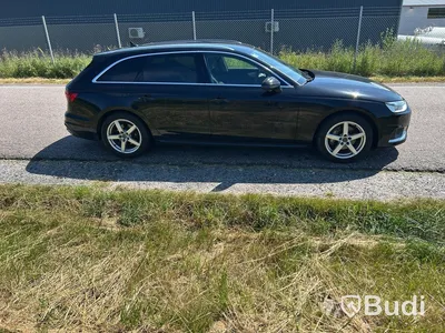 Personbil Audi A4 Avant 40 TDI Quattro 2.0 TDI  S Tronic, 190hk, 2020