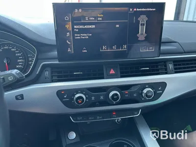 Personbil Audi A4 Avant 40 TDI Quattro 2.0 TDI  S Tronic, 190hk, 2020