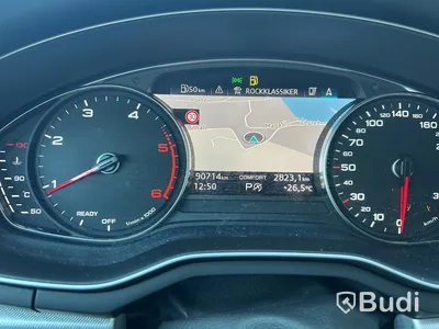 Personbil Audi A4 Avant 40 TDI Quattro 2.0 TDI  S Tronic, 190hk, 2020