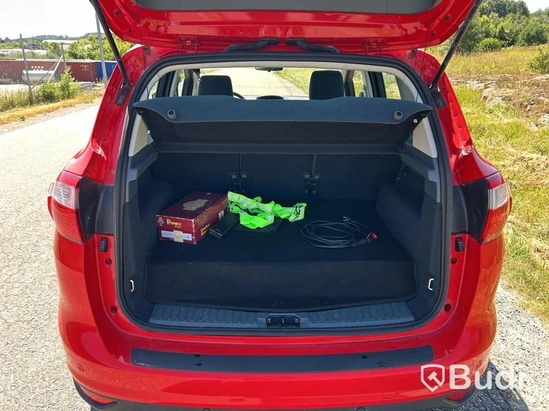 Personbil FORD DXA C-MAX -2014 | BENSIN/ gas