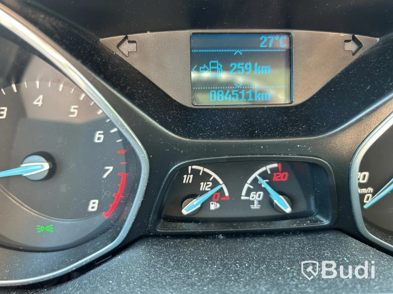 Personbil FORD DXA C-MAX -2014 | BENSIN/ gas