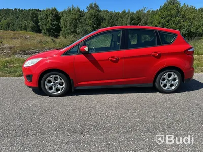 Personbil FORD DXA C-MAX -2014 | BENSIN/ gas
