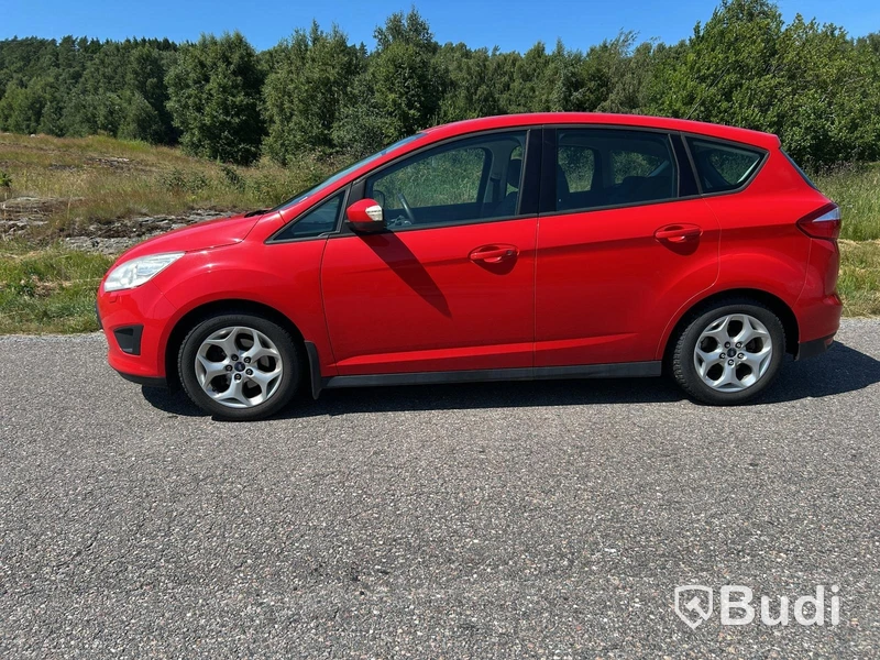 Personbil FORD DXA C-MAX -2014 | BENSIN/ gas