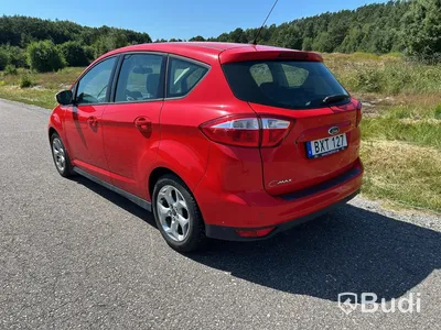 Personbil FORD DXA C-MAX -2014 | BENSIN/ gas