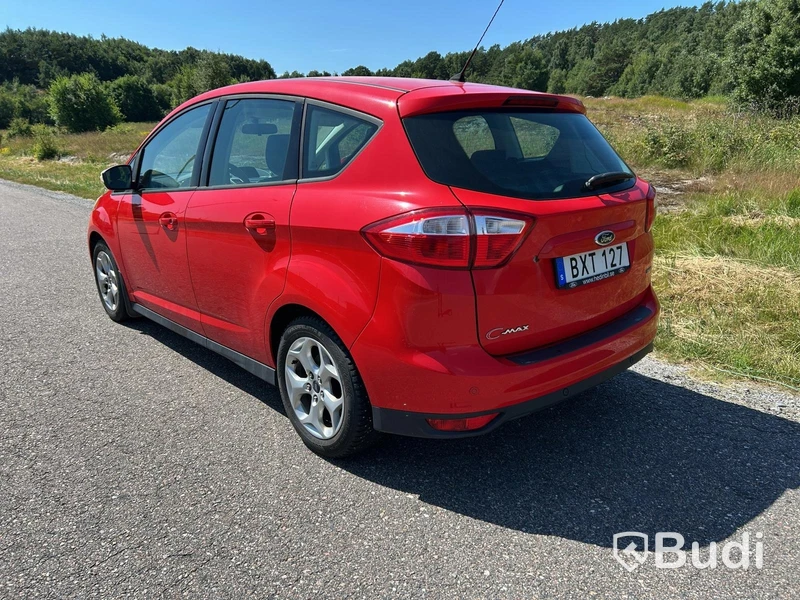 Personbil FORD DXA C-MAX -2014 | BENSIN/ gas