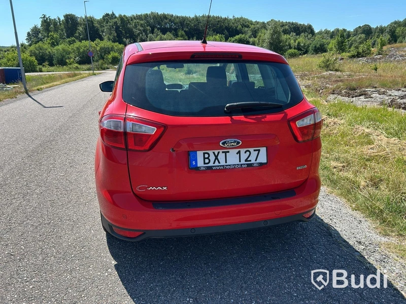 Personbil FORD DXA C-MAX -2014 | BENSIN/ gas