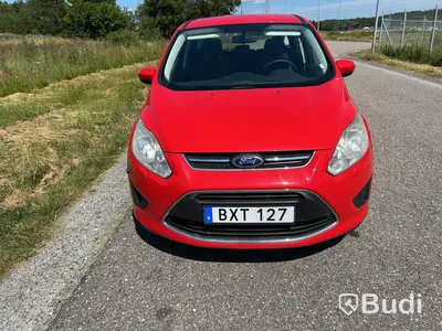 Personbil FORD DXA C-MAX -2014 | BENSIN/ gas