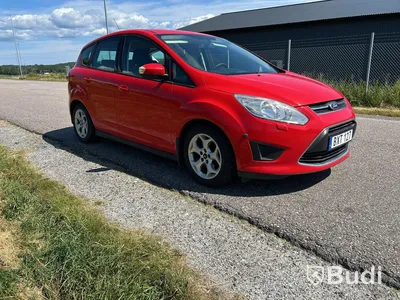 Personbil FORD DXA C-MAX -2014 | BENSIN/ gas