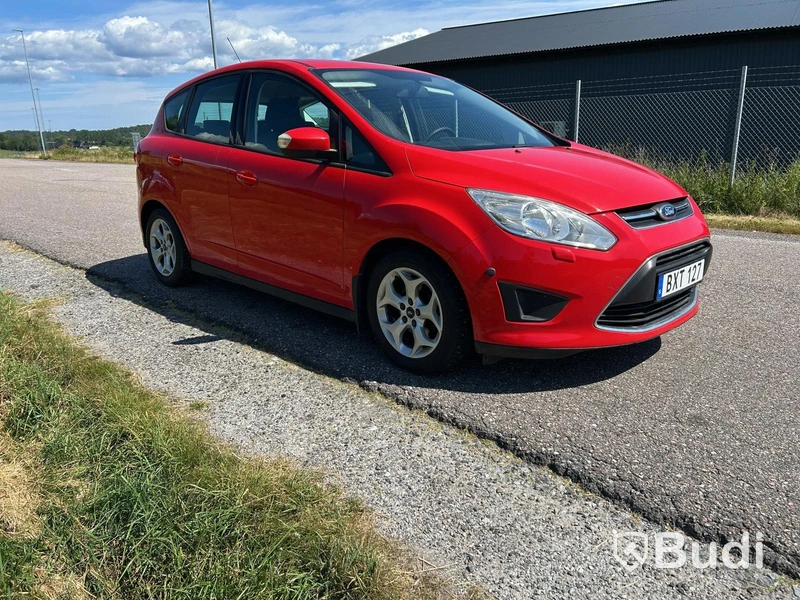 Personbil FORD DXA C-MAX -2014 | BENSIN/ gas