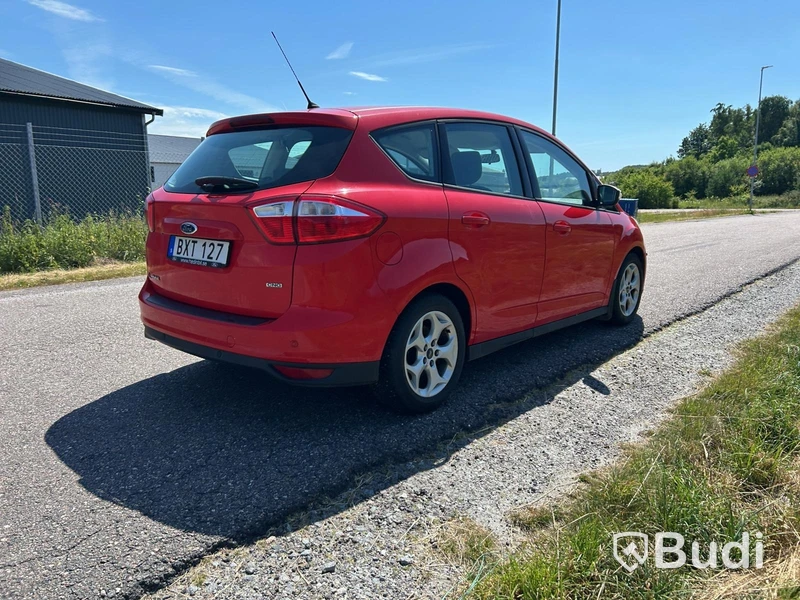 Personbil FORD DXA C-MAX -2014 | BENSIN/ gas