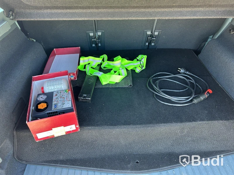 Personbil FORD DXA C-MAX -2014 | BENSIN/ gas
