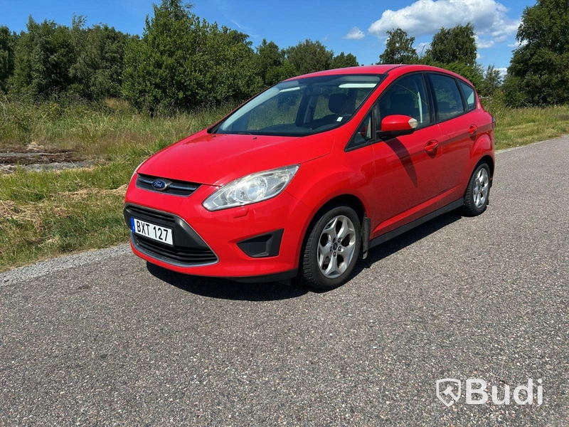 Personbil FORD DXA C-MAX -2014 | BENSIN/ gas