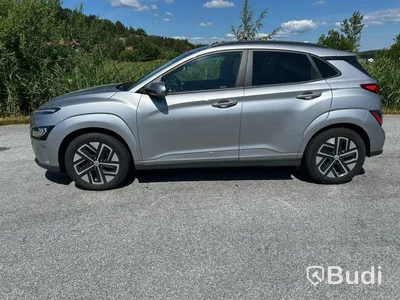 Passenger car Hyundai Kona Electric - 2023 | Electric