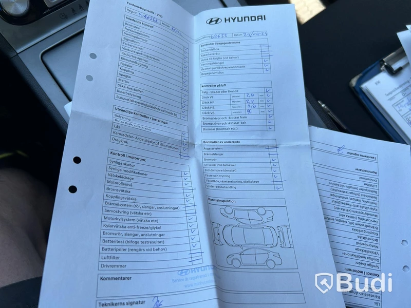 Passenger car Hyundai Kona Electric - 2023 | Electric