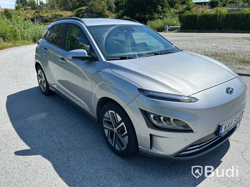 Passenger car Hyundai Kona Electric - 2023 | Electric