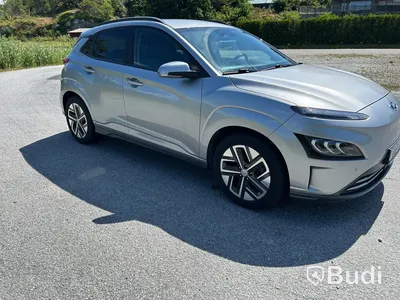 Passenger car Hyundai Kona Electric - 2023 | Electric