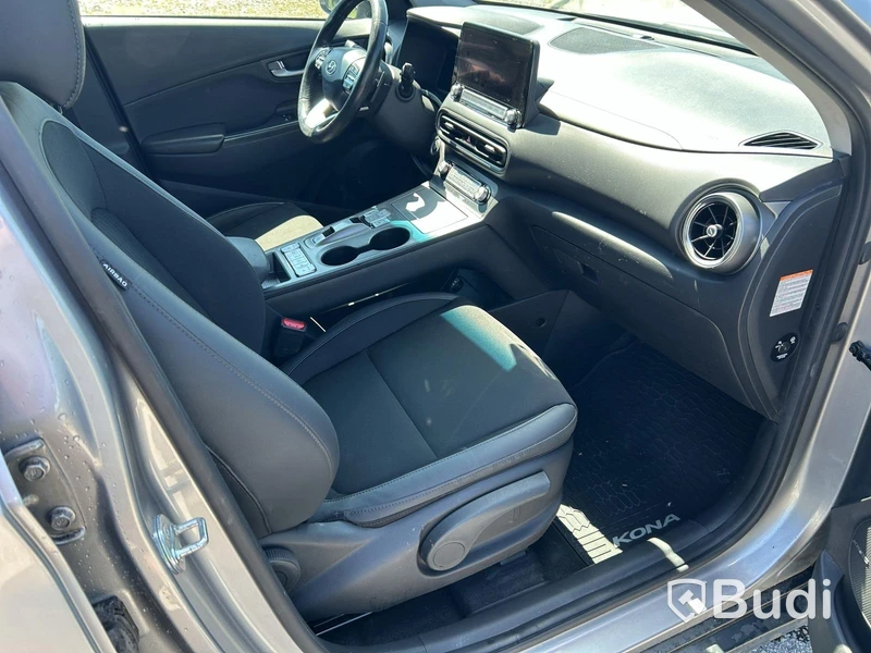 Passenger car Hyundai Kona Electric - 2023 | Electric
