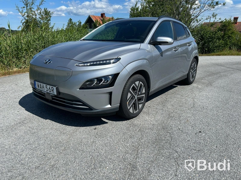 Passenger car Hyundai Kona Electric - 2023 | Electric