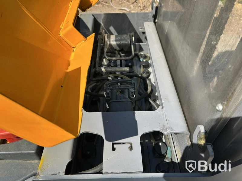 Truck Jungheinrich ERD 220, 2017, 1600 kg