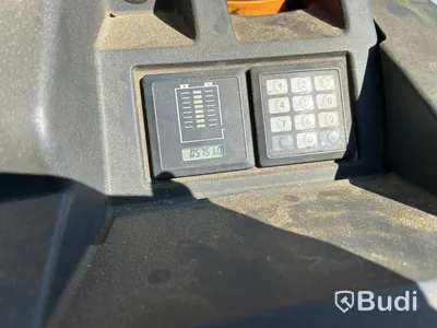 Truck Jungheinrich ERD 220, 2017, 1600 kg