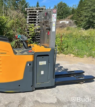 Jungheinrich ERD 220 forklift truck, 2017, 1600 kg