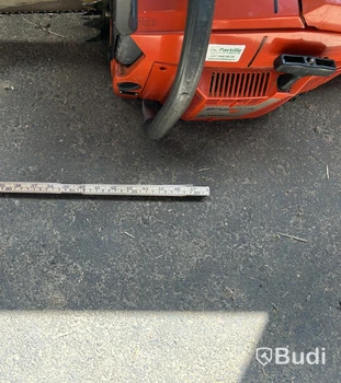 Husqvarna motorsåg 3120XP, med långt svärd